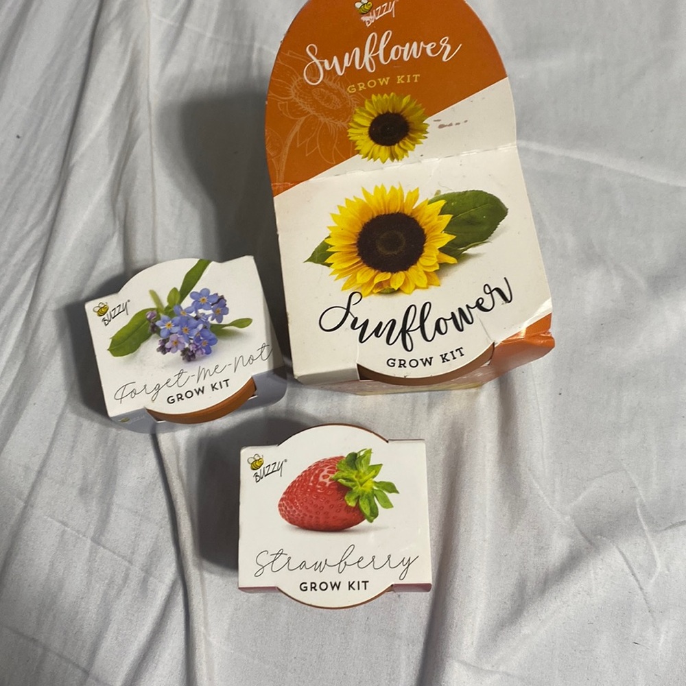 Grow kits